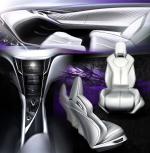 Infiniti Q60 Concept 2015 года